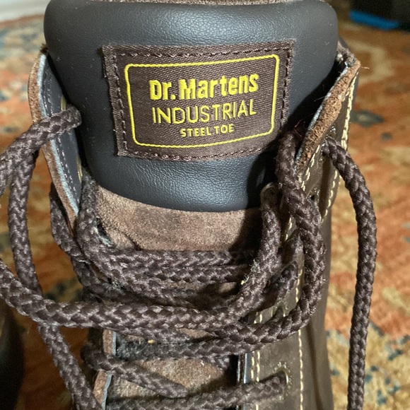 Dr. Martens steel toe work boots - Picture 8 of 8